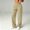 Khaki, variant on BUIGTTKLOP Womens Sweatpants Fleece Lined Wide Leg Baggy Lounge Sweat Pants High Waisted Comfy Casual Warm Fall Winter Workout Gym Trousers