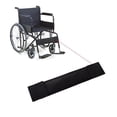 thumbnail image 3 of Wheelchair Footrest Strap Adjustable Restraintstrap for Seniors Durable M 45x10CM, 3 of 7