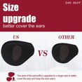 thumbnail image 4 of Metog Unisex-Adult's Winter Foldable Polar Fleece Earmuffs, 4 of 7