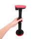 thumbnail image 5 of Nestingho 2Ud Barras De Apoyo Ajustables Para Gabinete En Nylon Negro Con Universal, 5 of 8