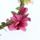 thumbnail image 3 of Diadema Salvador Elástica de Rosas Flores para Mujer Roja, 3 of 10