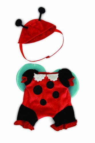ladybug baby doll