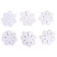 thumbnail image 3 of 300 Pcs Snowflakes, Christmas Decorative Confetti For Holiday Ornament, 3 of 8