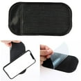 thumbnail image 1 of Lefu Anti-skid Slip Proof Grip Mat FIT for GPS Cell Phone Car Dashboard Holder Pad, 1 of 9