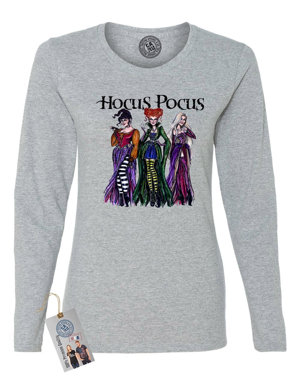 Hocus Pocus Shirt Sanderson Sisters 
