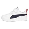 thumbnail image 1 of Tenis Puma Rickie V INF para Niños Pequeños 391328-09 blanco 13, 1 of 4