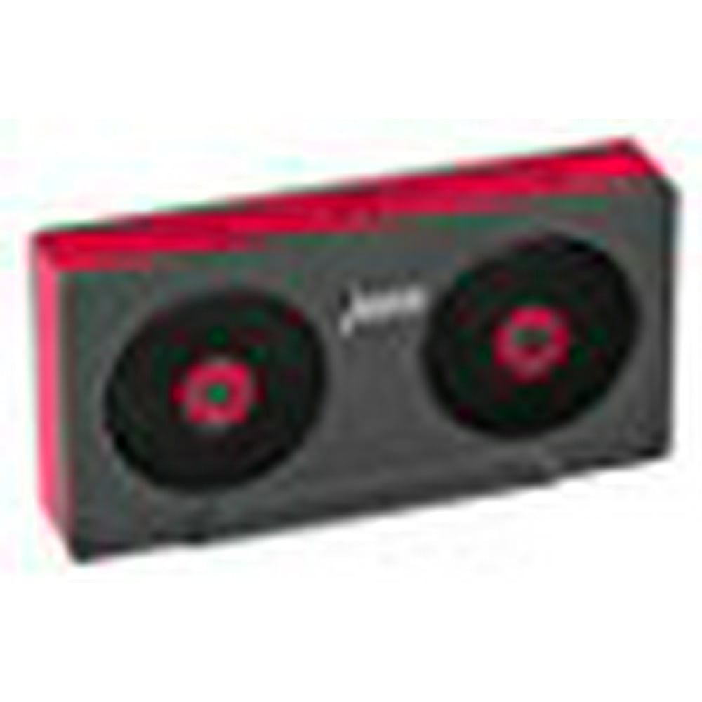 JAM Rewind Wireless Speaker (Red) HXP540RD