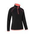 thumbnail image 3 of Mountain Warehouse - Forro Polar Montana para Mujer (Negro Azabache), 3 of 5