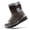 Brown, variant on BERANMEY Womens Waterproof Snow Boots Mid-Calf Fleece Lined Winter Boots for Women with Anti-Slip Sole Lightweight & Warm Outdoor Shoes