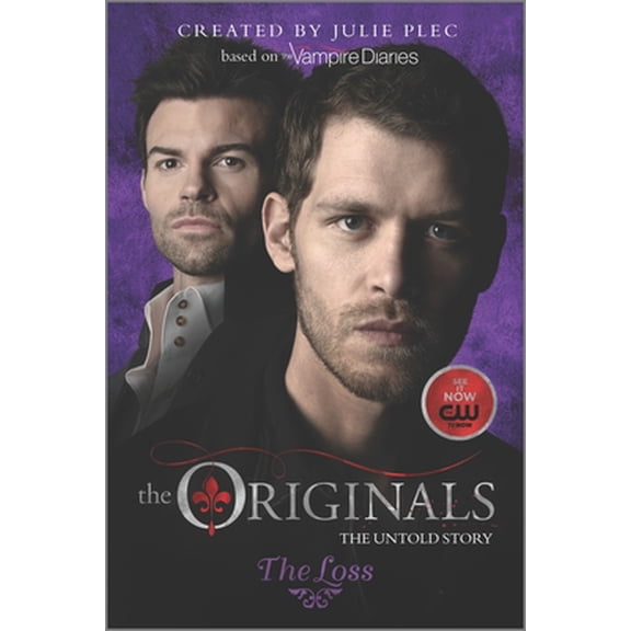 Pre-Owned Originals The Originals: The Loss, Book 2, (Paperback)