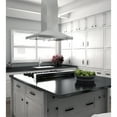 thumbnail image 2 of ZLINE 30 in. Remote Blower Island Mount Range Hood in Stainless Steel (GL2i-RS-30), 2 of 2