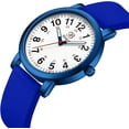 thumbnail image 6 of Blekon Original Nurse Watch - Medical Timepiece with Easy-Read Dial, Second Hand, Water Resistant, Designed for Healthcare Professionals in Scrub Colors, 6 of 6