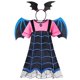 thumbnail image 1 of Frozen Girls Dress Elsa Anna Disney Princess Cosplay Encanto Mirabel Isabela Dolores Vampire Kids Halloween Party Prom Costume2T (Tag 100) Gao Jinjia LED, 1 of 2
