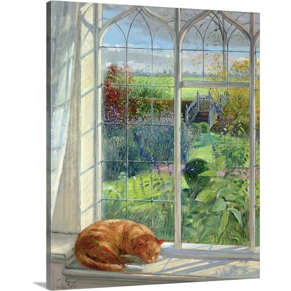 Great BIG Canvas Painting Contemporary