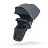 Chicco Corso® Flex Full-Sized Modular Toddler Seat for Corso Flex Convertible Stroller - Legend (Black), New