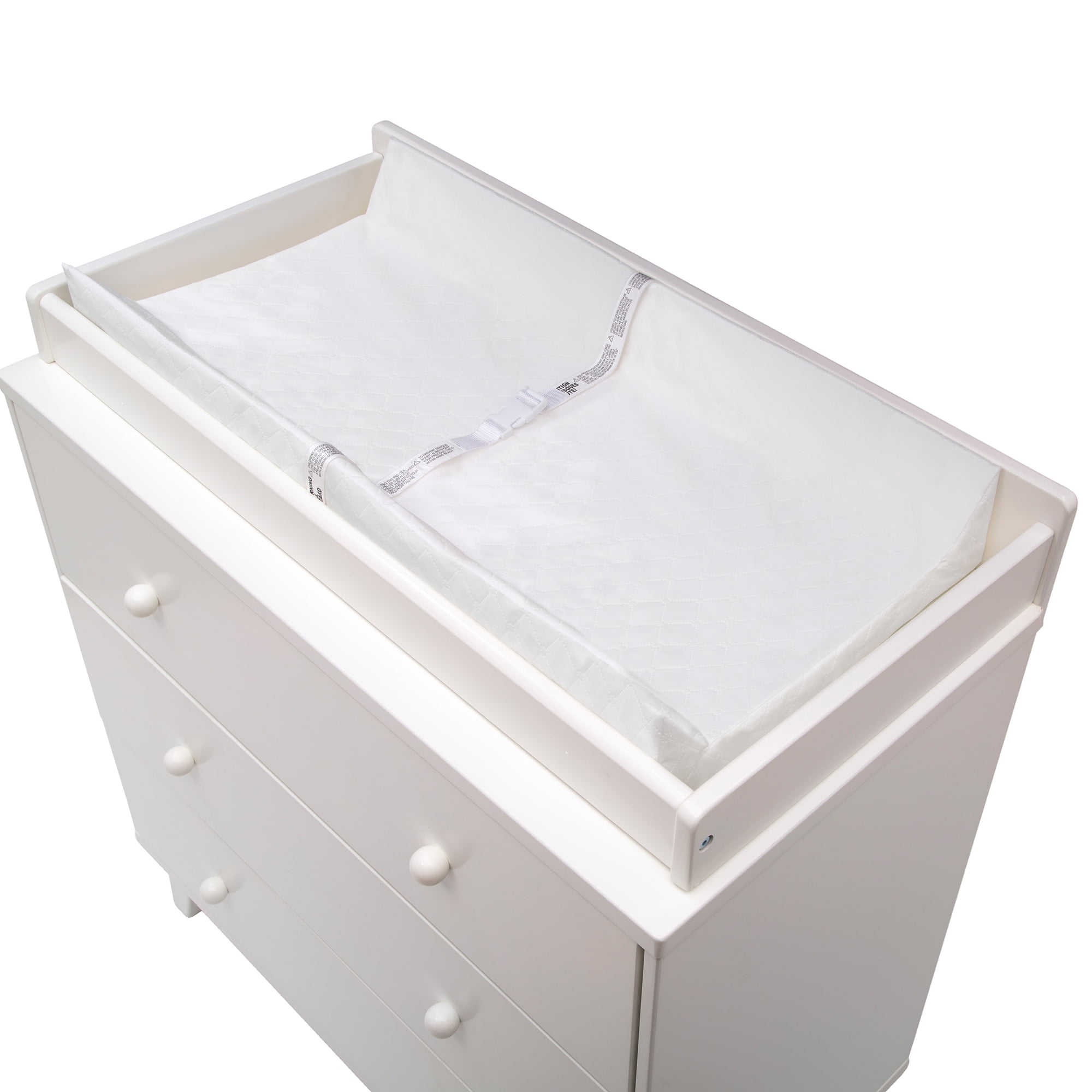 Beautyrest Foam Contoured Changing Pad with Waterproof Cover