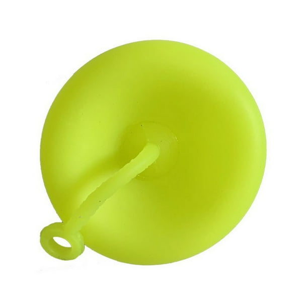 Billuyoard Juguete de Globo Lleno de Agua Bola de Burbuja al Aire Libre Inflable Explotar Juguete de Globo para niños, Amarillo, M Type3 NO3