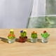 thumbnail image 3 of Espejo retrovisor de coche con simulación de cactus, decoración de resina transparente, artesanía, decoración de TV y ordenador, 3 of 6