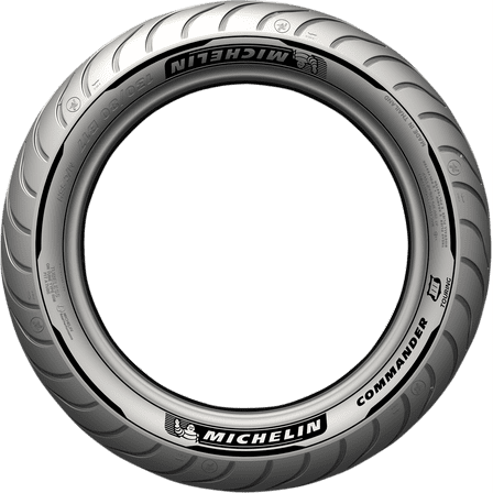 MICHELIN Tire - Commander III - Front - 130/70B18 - 63H 96618