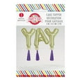 thumbnail image 1 of 1 "YAY" Cake Topper, 1 of 1