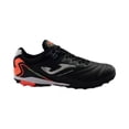 thumbnail image 1 of Tenis Futbol Rapido Joma Maxima 2301 Turf Negro/Naranja, 1 of 5