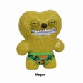 thumbnail image 1 of Creative Gifts Ugly Cute Toys,Funny Ugly Monster,Collectible（Screaming Monster Puzzle Series - Monster）, 1 of 3