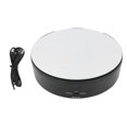 thumbnail image 2 of Turntable Display Stand, Home Organizer Electric Display Stand Rotating Display Stand, USB For Office Home, 2 of 8