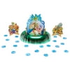 American Greetings SpongeBob SquarePants Party Decoration Kit, Paper Multicolor