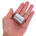 thumbnail image 3 of Miangastore 4pcs Hooked Weight Set: High Precision 200g Each Calibration Weights with Hooks for School Labs and General Science Experiments, 3 of 8