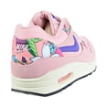 thumbnail image 3 of Nike Air Max 1 Print 'Aloha' Women's Shoes Pink Glaze/Varsity Purple 528898-601, 3 of 6