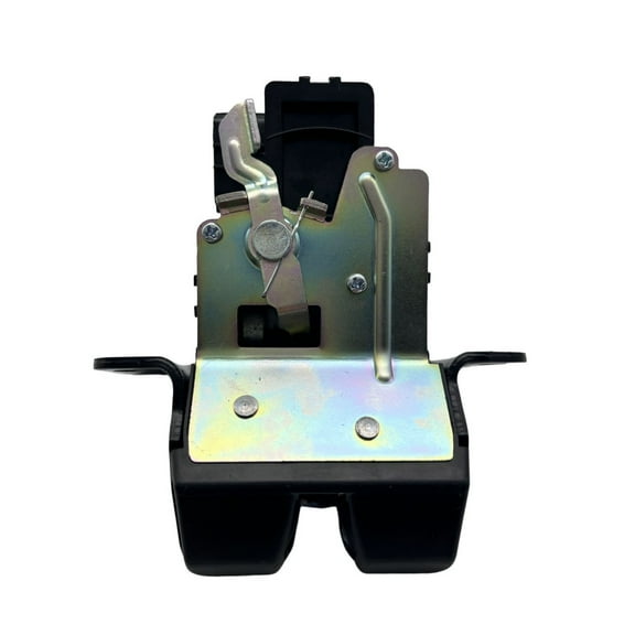 NOVAPATRS Rear Tail Gate Tailgate Latch Assembly Trunk Door Lock Actuator for 2013-2017 Hyundai Elantra GT 81230-A5000 81230A5000