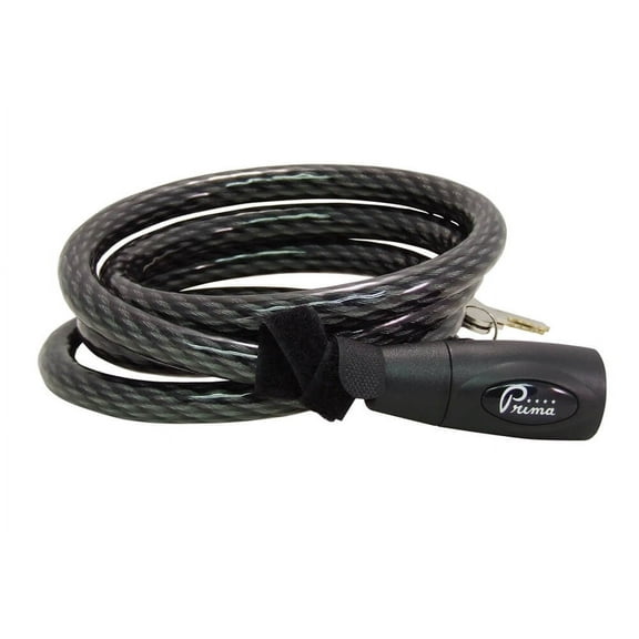 Prima Cable Lock (6' x 15 mm); Universal