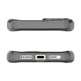 thumbnail image 5 of ITSKINS SUPREME-R CASE FOR IPHONE 15 (6.1") - 100% RECYCLED MATERIALS - MAGSAFE COMPATIBLE - CLEAR SERIES, 5 of 5
