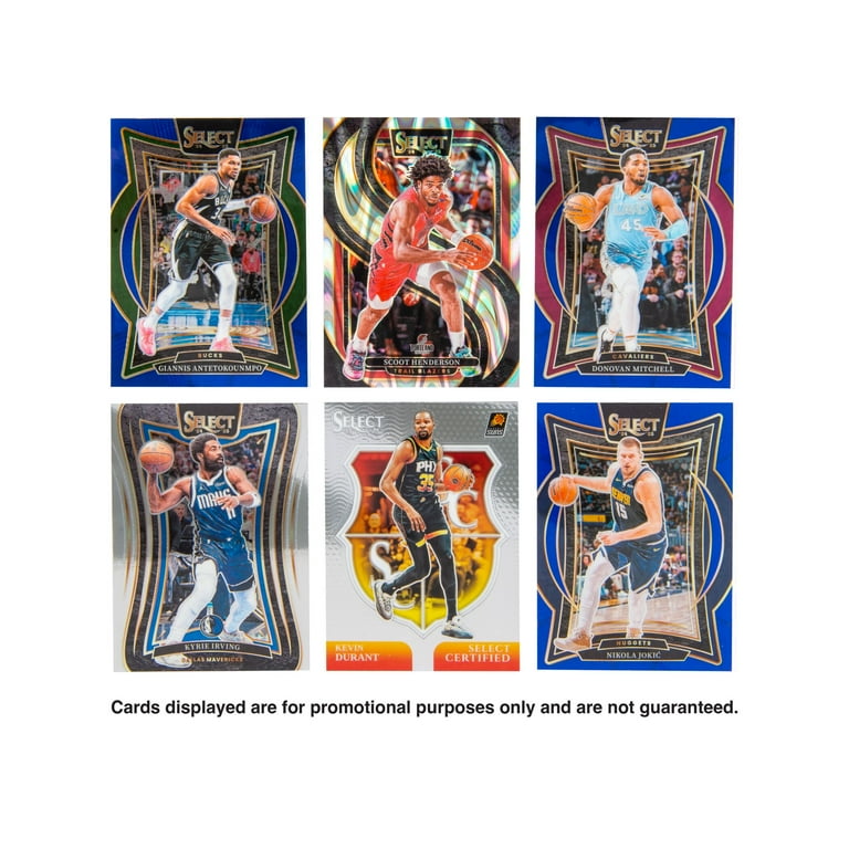 24-25 PANINI SELECT BASKETBALL HANGER BOX - Walmart.com