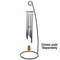 thumbnail image 2 of Woodstock Wind Chimes Signature Collection, Woodstock Celebration Stand, 62'' Brass Wind Display WGSL, 2 of 4