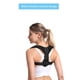 thumbnail image 4 of Corrector De Postura Ajustable, Transpirable, Enderezador De Espalda, Elástico, Corrector De Hombros, Para El Hogar, Espalda, Hombro, Postura, Entrenamiento, Hombres, Mujeres Noticed HA013458-00, 4 of 7