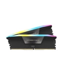thumbnail image 1 of RAM DDR5 Corsair Vengeance RGB 96 GB (2 x 48 GB) CL30 a 6000 MHz, 1 of 1