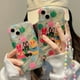 thumbnail image 2 of Laser Wa Bumper Slim Shockproof Air-Guard Corners Silicone Phone Case For IPhone 15 14 13 12 11 Pro Max Plus, 2 of 5