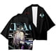 thumbnail image 2 of Juego Genshin Impact Xiao Kimono japonés Haori Yukata Cosplay Mujeres / Hombres Moda Verano Manga corta Kimono Camisas Streetwear4XLGenshin Impact Gao Jinjia LED, 2 of 2