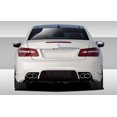 thumbnail image 1 of 2010-2013 Mercedes E Class C207 2DR A207 Convertible Eros Version 2 Rear Bumper Cover - 1 Piece, 1 of 5