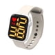 thumbnail image 1 of XR4563 Multifuncional LED-Electrónico Mujeres Hombres Reloj de pulsera 50M Impermeable Elegante Deporte, 1 of 8