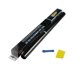 thumbnail image 3 of 1 Roll 0.75x3M Car Window Thermal Heat Insulation Film 15% Light Transmittance Glass Explosion-proof Shading Film, 3 of 4