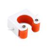 thumbnail image 1 of Colgador De Pared Para Bicicleta Colgador de bicicleta montado en la pared Soporte de estacionamiento de pared para bicicleta de carretera (rojo) Tmvgtek Accesorios para bicicletas, 1 of 3