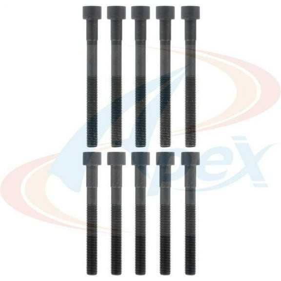 APEX Automobile Parts Inc Head Bolt Set