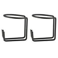 thumbnail image 4 of Porte-gobelets Durables en Acier Inoxydable Acier Inoxydable Universel Universel, 4 of 12