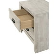 thumbnail image 2 of Miekor Furniture Valor - Nightstand - Beige 60932, 2 of 5
