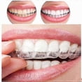 thumbnail image 2 of Teeth whitening kit with 4 thermoforming trays and dental gel, 2 of 3