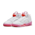 thumbnail image 1 of 5 zapatillas deportivas retro Raging Bull Red Fire Red Silver Tongue Reverse Metallic para exteriores, zapatillas de baloncesto para hombres y mujeres, 1 of 4