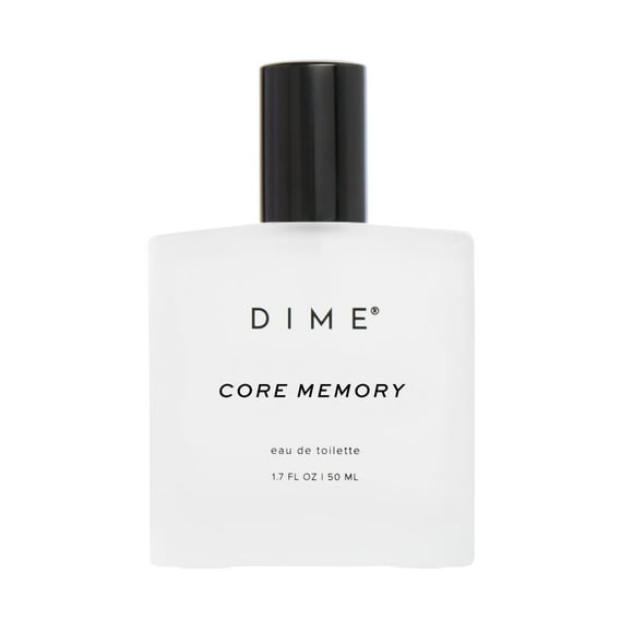 Perfume Dime Beauty Core Memory para mujer, 50 ml