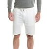 Hugo Boss mens Heritage Short, M, White